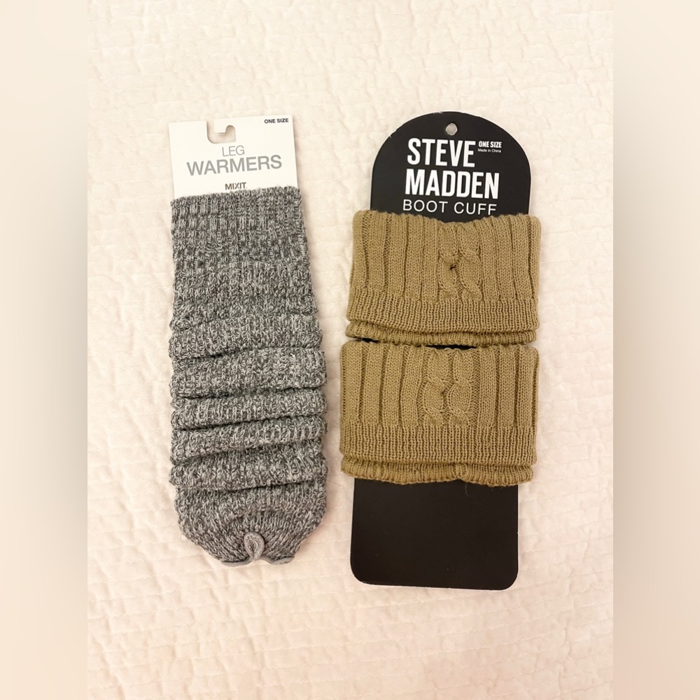 Leg Warmers